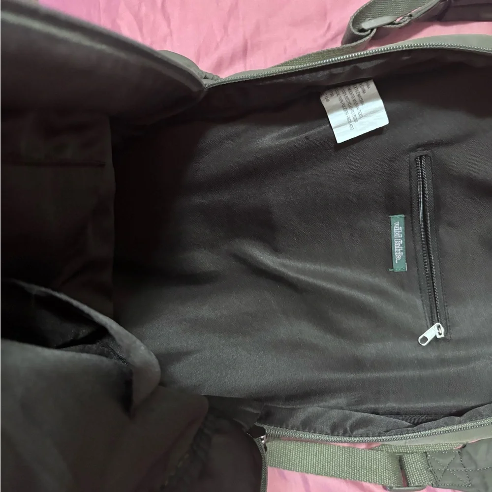 Target green backpack - Picture 7 of 9